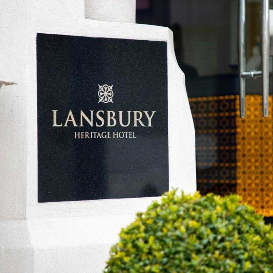 Lansbury Heritage Hotel Londres Exterior foto